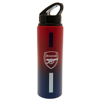 FC Arsenal fľaša na pitie aluminium drinks bottle ST