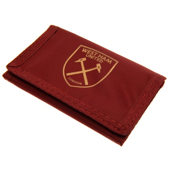 West Ham United peňaženka Nylon Wallet CR