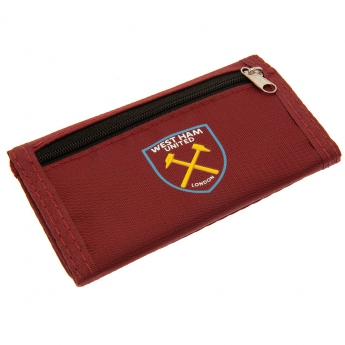 West Ham United peňaženka Nylon Wallet CR