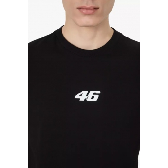 Valentino Rossi pánske tričko CORE black 2022