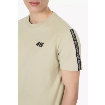 Valentino Rossi pánske tričko CORE white 2022