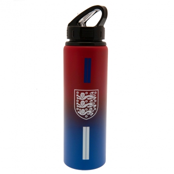 Futbalová reprezentácia fľaša na pitie England aluminium drinks bottle ST