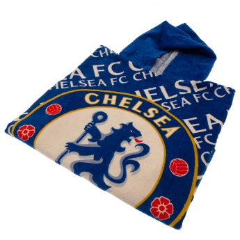 FC Chelsea detské pončo Kids Hooded Poncho