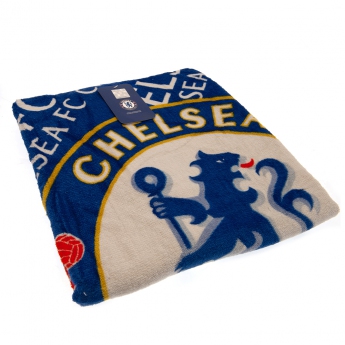 FC Chelsea detské pončo Kids Hooded Poncho