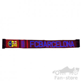 Barcelona šál nero