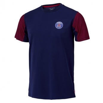 Paris Saint Germain pánske tričko poly navy