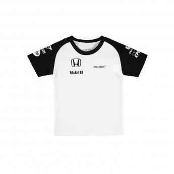 Mclaren Honda detské tričko T-shirt F1 Team 2022
