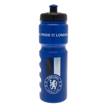 FC Chelsea fľaša na pitie Plastic Drinks Bottle