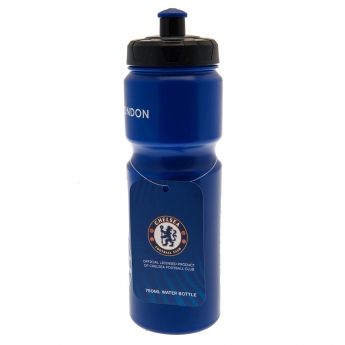 FC Chelsea fľaša na pitie Plastic Drinks Bottle