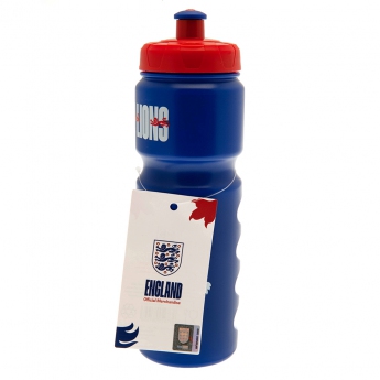 Futbalová reprezentácia fľaša na pitie England Plastic Drinks Bottle
