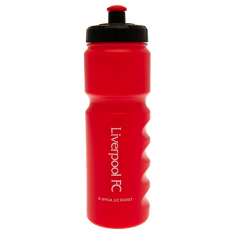 FC Liverpool fľaša na pitie Plastic Drinks Bottle