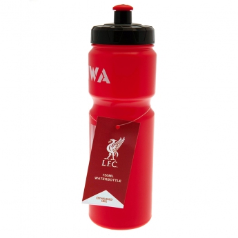 FC Liverpool fľaša na pitie Plastic Drinks Bottle