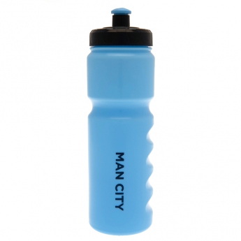 Manchester City fľaša na pitie Plastic Drinks Bottle