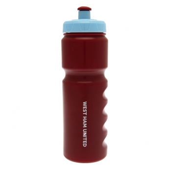 West Ham United fľaša na pitie Plastic Drinks Bottle