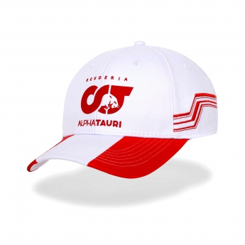 AlphaTauri čiapka flat šiltovka Austria F1 Team 2022