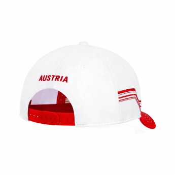 AlphaTauri čiapka flat šiltovka Austria F1 Team 2022