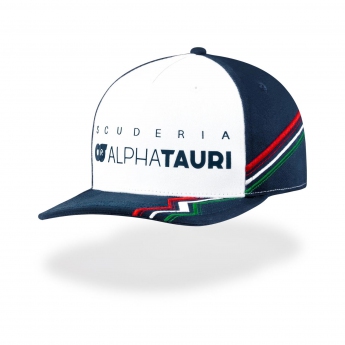AlphaTauri čiapka flat šiltovka Italy F1 Team 2022