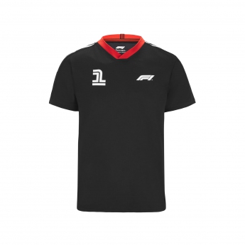 Formule 1 pánske tričko Soccer F1 Team 2022