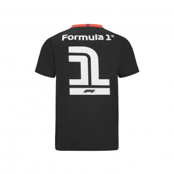 Formule 1 pánske tričko Soccer F1 Team 2022