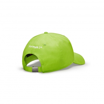 Formule 1 čiapka baseballová šiltovka Logo Lime F1 Team 2022