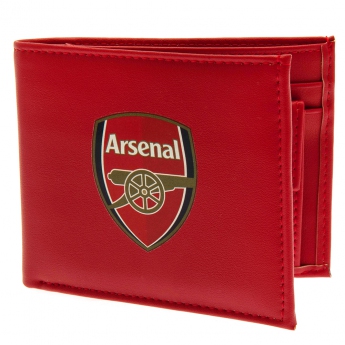 FC Arsenal peňaženka Coloured PU Wallet