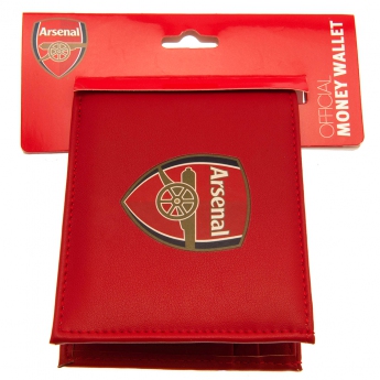 FC Arsenal peňaženka Coloured PU Wallet