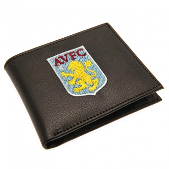 Aston Villa peňaženka Embroidered wallet