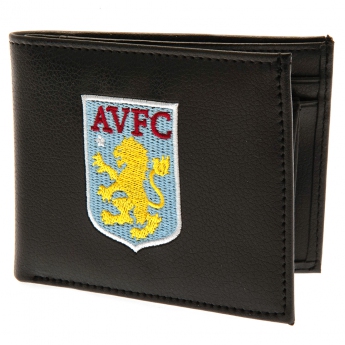 Aston Villa peňaženka Embroidered wallet