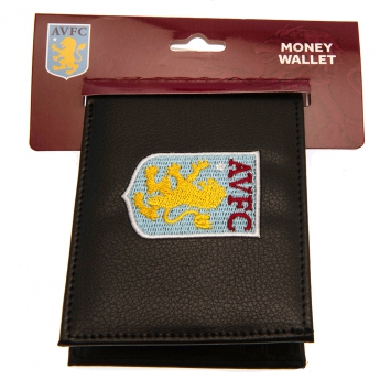 Aston Villa peňaženka Embroidered wallet