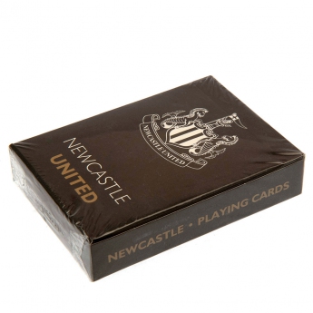 Newcastle United hracie karty black