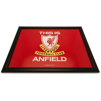 FC Liverpool podložka pod notebook Cushioned lap tray
