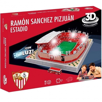 FC Sevilla 3D puzzle Stadium