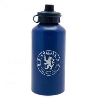 FC Chelsea fľaša na pitie Aluminium Drinks Bottle MT