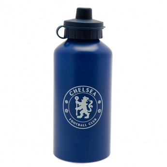 FC Chelsea fľaša na pitie Aluminium Drinks Bottle MT