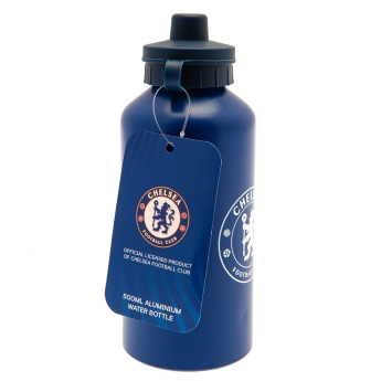 FC Chelsea fľaša na pitie Aluminium Drinks Bottle MT