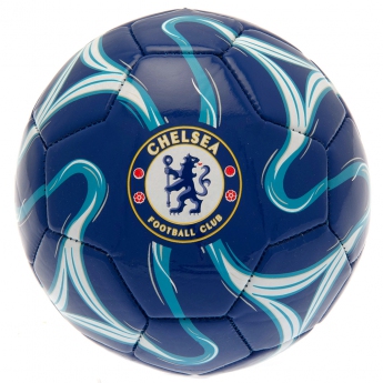 FC Chelsea futbalová lopta Football CC size 5