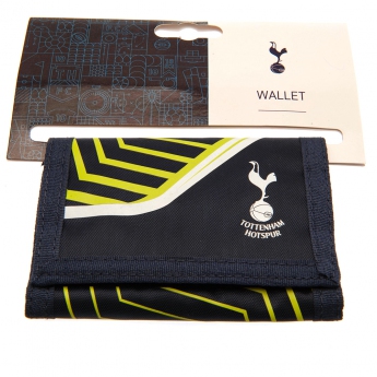 Tottenham peňaženka Nylon Wallet FS