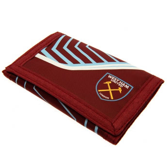 West Ham United peňaženka Nylon Wallet FS