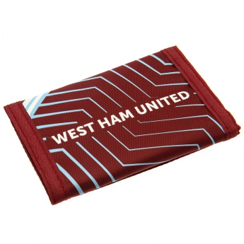 West Ham United peňaženka Nylon Wallet FS