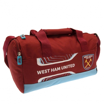 West Ham United taška na rameno Duffle Bag FS