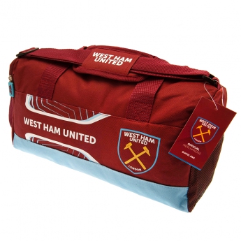 West Ham United taška na rameno Duffle Bag FS