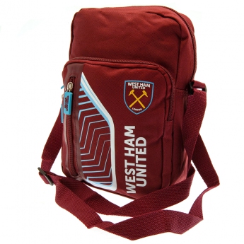 West Ham United taštička Shoulder Bag FS