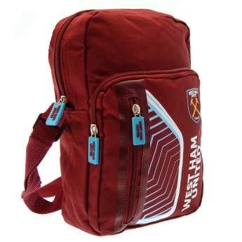 West Ham United taštička Shoulder Bag FS