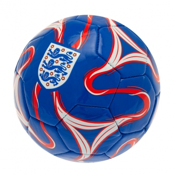 Futbalová reprezentácia fotbalová mini lopta England Skill Ball CC size 1