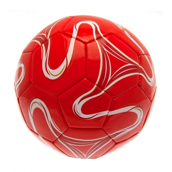 FC Liverpool fotbalová mini lopta Skill Ball CC size 1