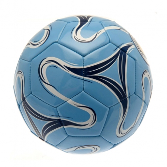 Manchester City fotbalová mini lopta Skill Ball CC size 1