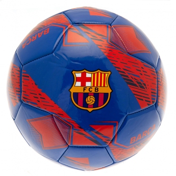 FC Barcelona futbalová lopta Football NB size 5