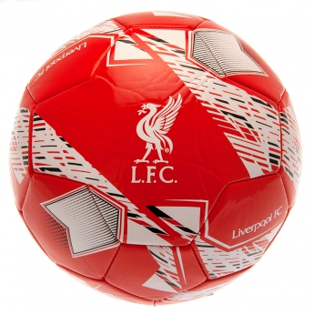 FC Liverpool futbalová lopta Football NB size 5