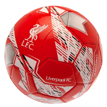 FC Liverpool futbalová lopta Football NB size 5