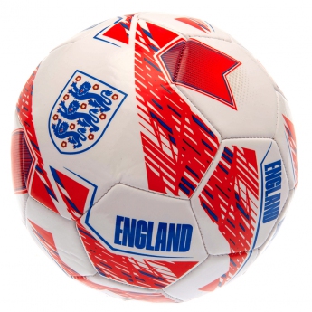Futbalová reprezentácia futbalová lopta England Football NB size 5